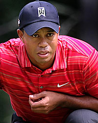 Tiger Woods